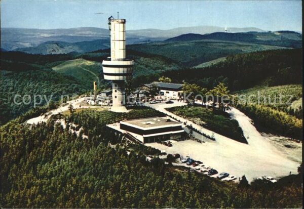 Bad Sachsa Harz Hotel Berghof Ravensberg Aussichtsberg