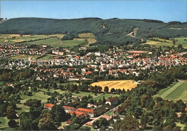 Bad Driburg Eggegebirge am Teutoburger Wald Flieger