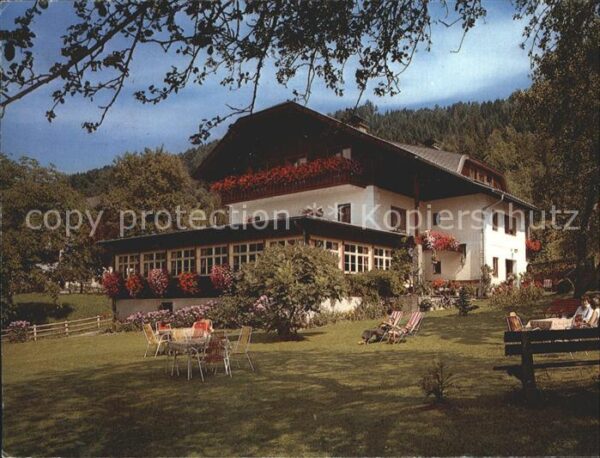 Seeboden Millstaettersee Landhaus Holle Urlaub am Bauernhof
