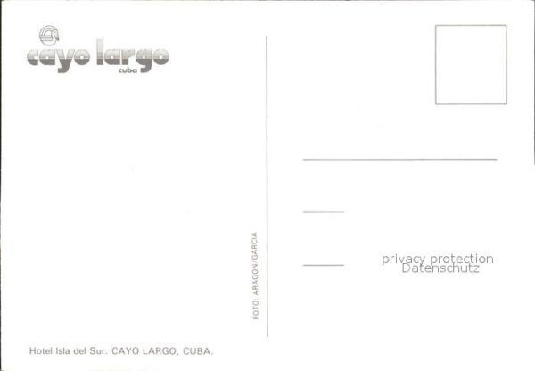 Cayo Largo Hotel Isla del Sur – Bild 2
