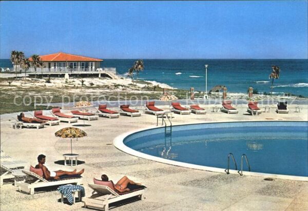 Cayo Largo Hotel Isla del Sur Swimming Pool