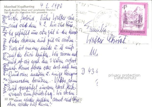 Neydharting Moorbad – Bild 2