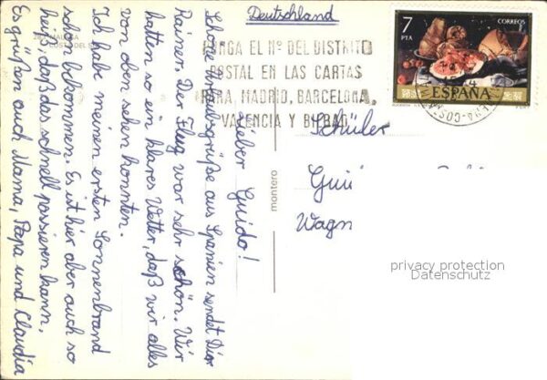 Malaga Andalucia Plaza de Torros Stierkampfarena – Bild 2