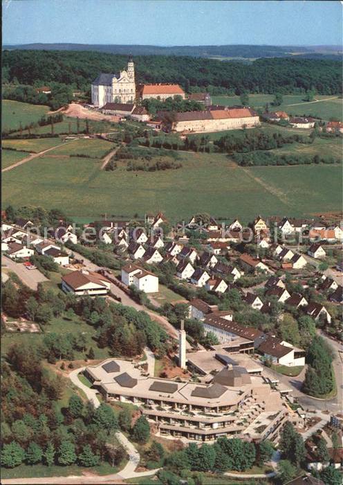 Neresheim Samariterstift Benediktinerabtei Fliege