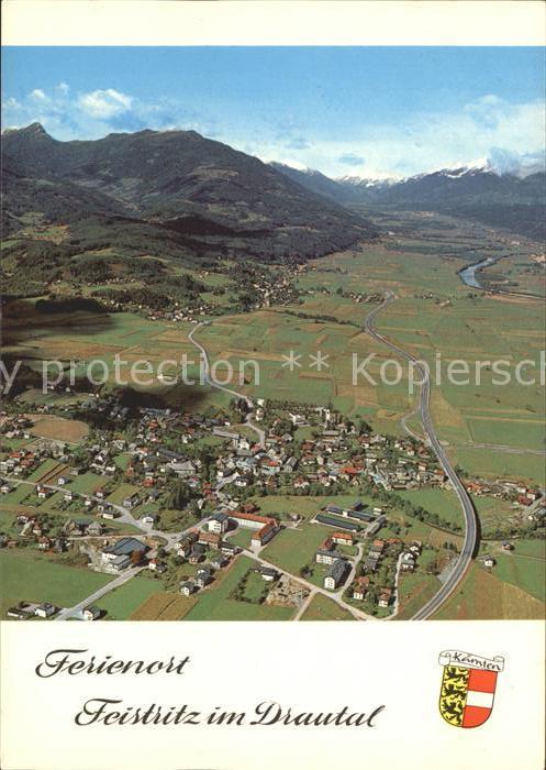 Feistritz Drau Kaernten Sommerfrische mit Staff Erholungsgebiet
