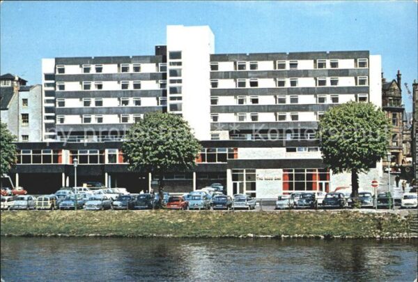 Inverness Nairn Caledonian Hotel