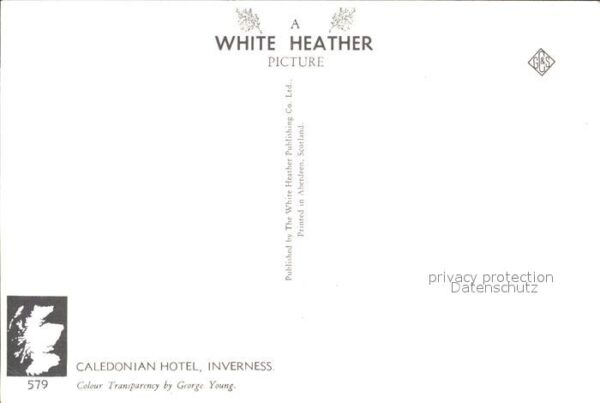 Inverness Nairn Caledonian Hotel – Bild 2