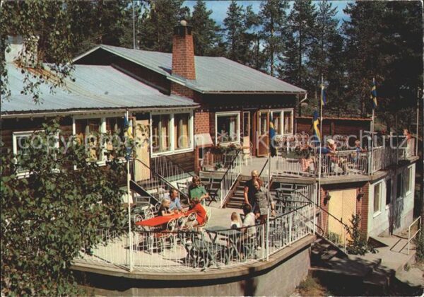 Jaervsoe Öjebergsserveringen Restaurant