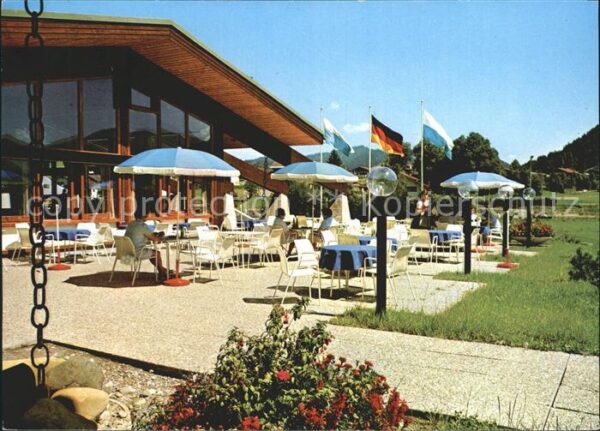 Oberstaufen Kurcafe Restaurant