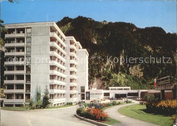 Oberammergau Rheuma Klinik