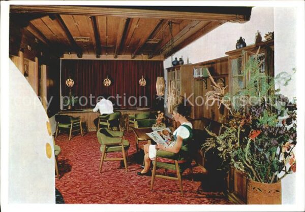 Turracher Hoehe Hotel Hochschober Lobby