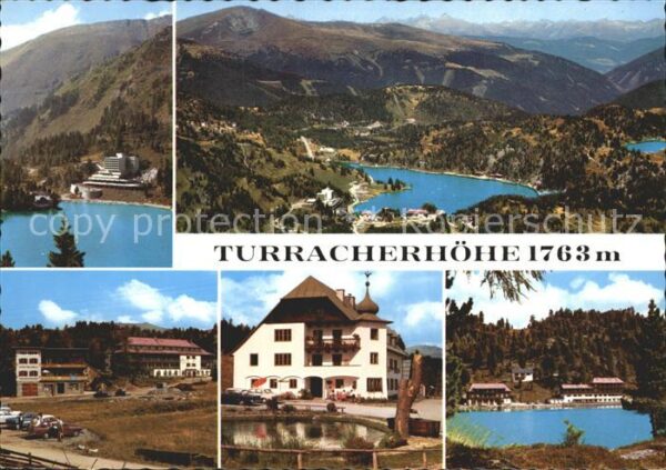 Turracher Hoehe Ferienhotel Hotel Hochschober Berghotel