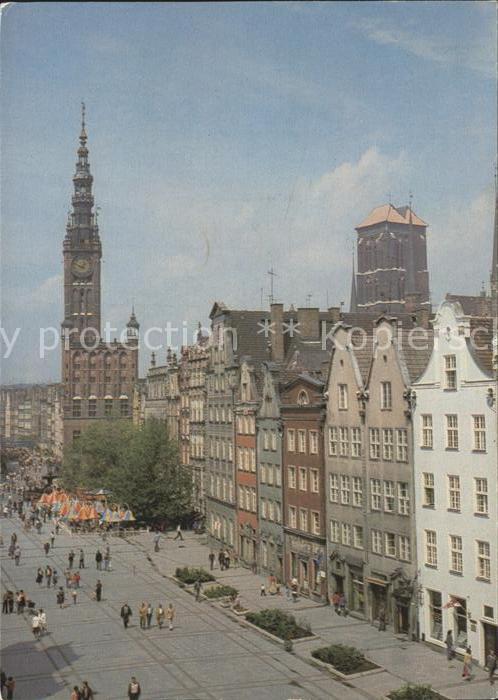 Gdansk Ratusz Glownego Miasta Muzeum Historycz
