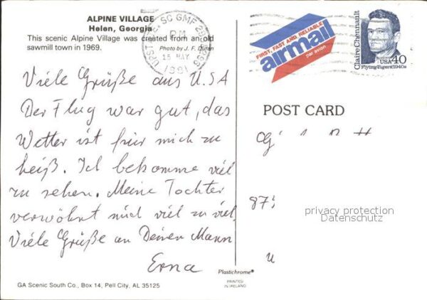 Helen Georgia Alpine Village – Bild 2