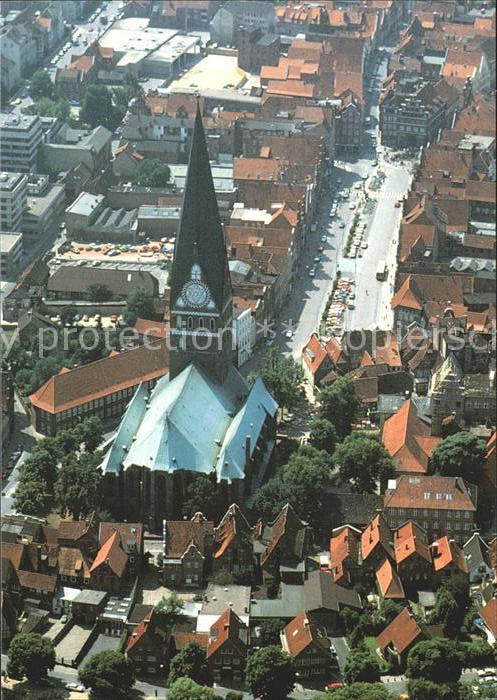Lueneburg St Johanniskirche