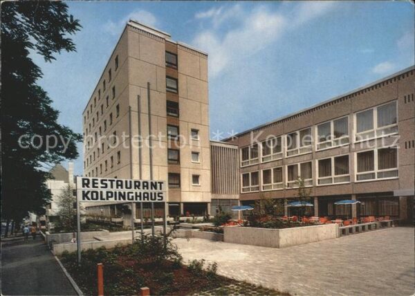 Fulda Restaurant Kolpinghaus