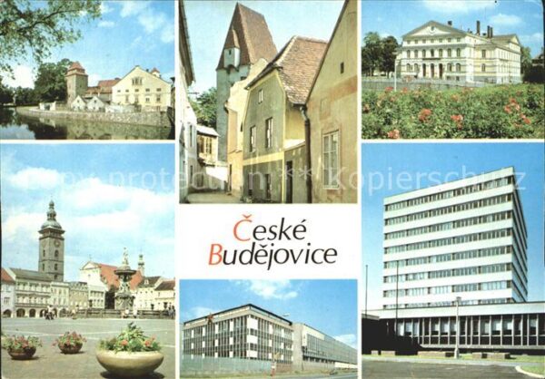 Ceske Budejovice Zelezna panna Rabstejnska vez Mestsky d