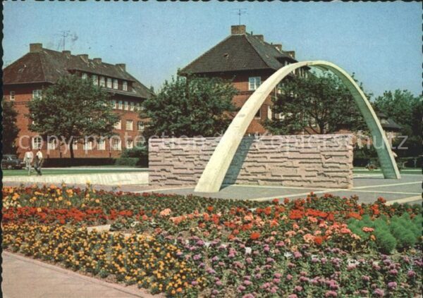 Wilhelmshaven Berliner Platz Nordseebad