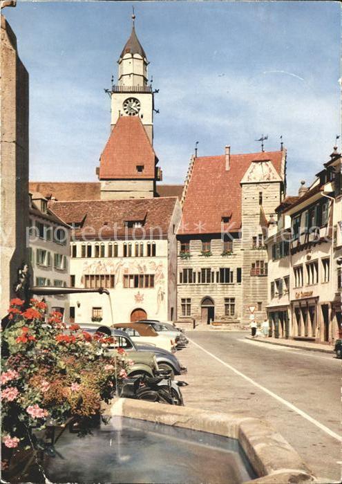 Ueberlingen Bodensee Hofstatt