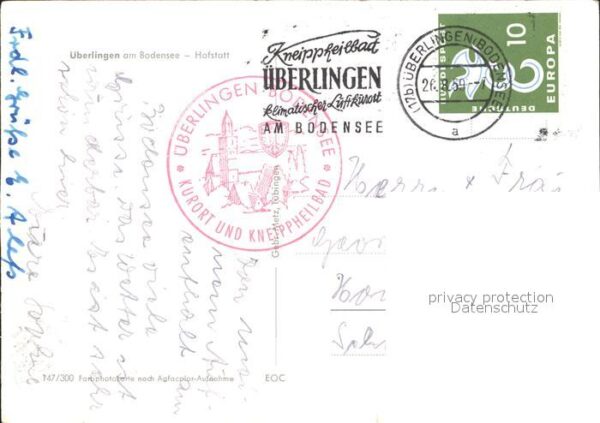 Ueberlingen Bodensee Hofstatt – Bild 2