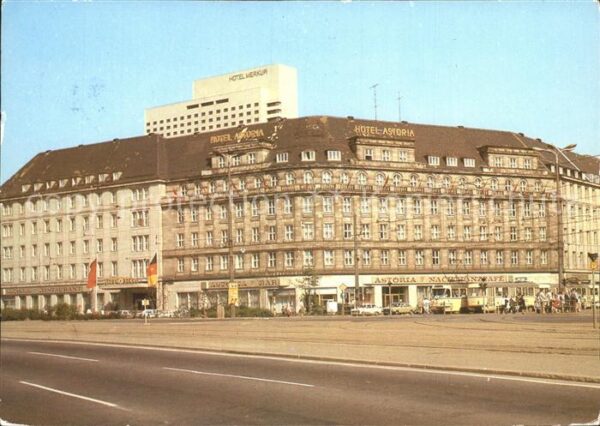 Leipzig Hotel Astoria Messestadt