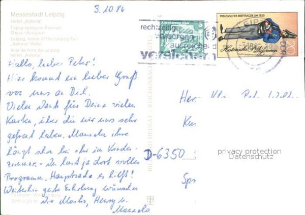Leipzig Hotel Astoria Messestadt – Bild 2