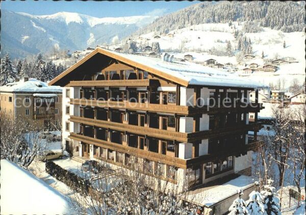Zell See Hotel Salzburger Hof Wintersportplatz H