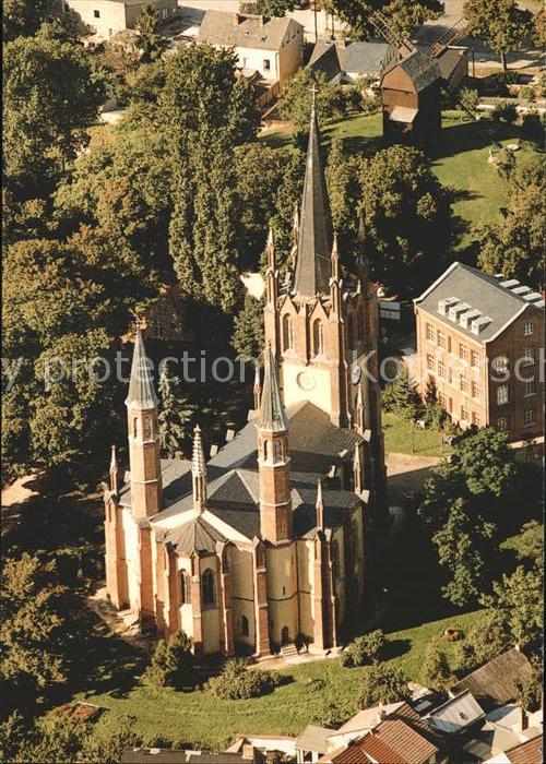 Werder Havel Heilig Geist Kirche Erbauer August Stül