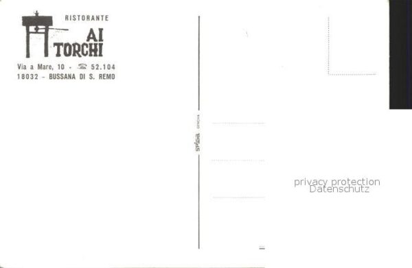 Bussana Ristorante Ai Torchi – Bild 2