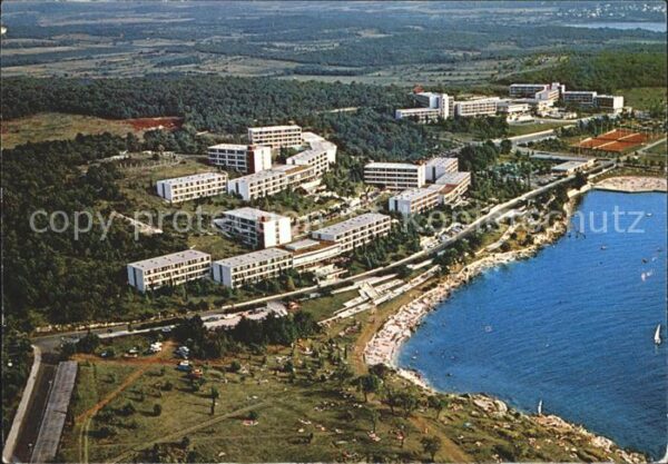 Porec Plava Laguna Hotel Lotos Hotel Albatros