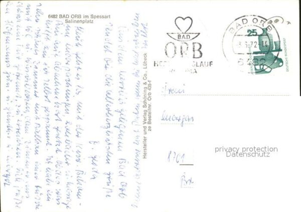 Bad Orb Salinenplatz – Bild 2