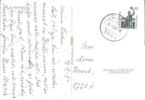 Gladenbach Hotel Fachwerkhaus – Bild 2