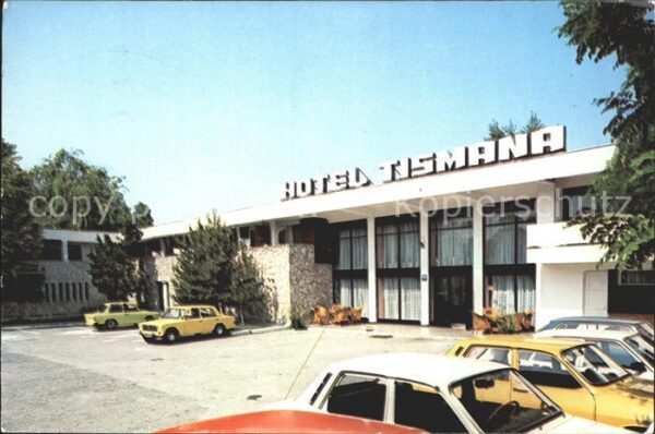 Jupiter Rumaenien Hotel Tismana