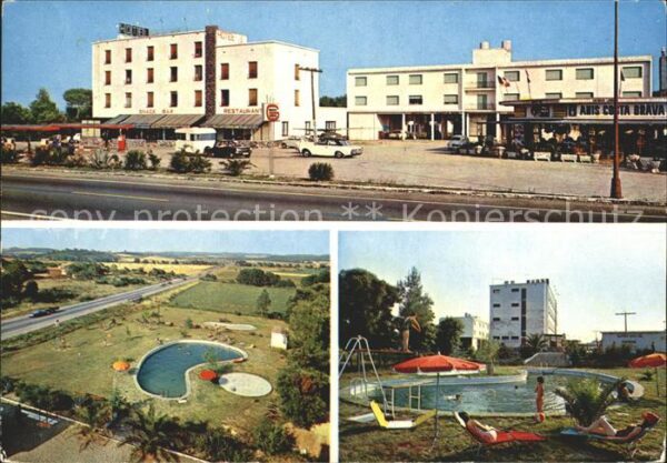 Gerona Hotel Santa Ana