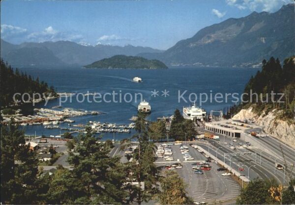 Vancouver British Columbia Horseshoe Bay
