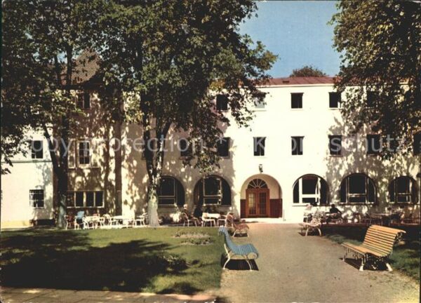 Bad Goegging Kurhotel Römerbad