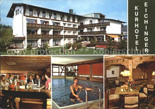 Bad Woerishofen Kneipp Kurhotel Eichinger Restaurant Ha