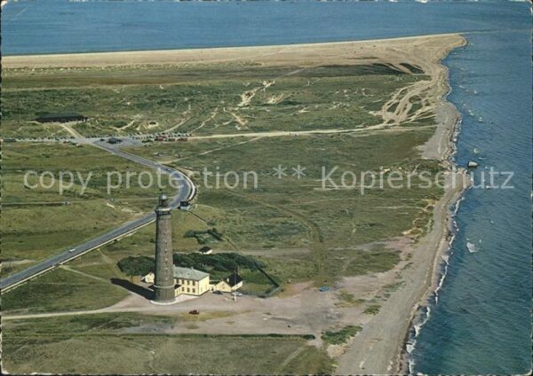 Grenen Fliegeraufnahme