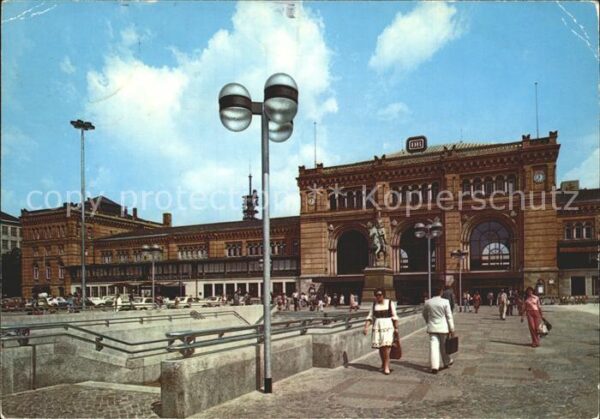 Hannover Hauptbahnhof