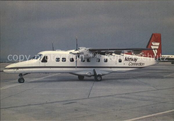 Flugzeuge Zivil Midway Connection Dornier 228