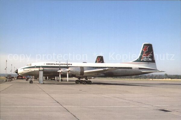 Flugzeuge Zivil Donaldson International B.175 Britannia