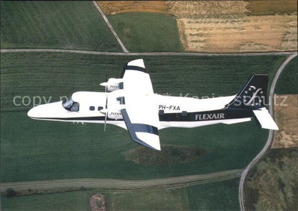 Flugzeuge Zivil Dornier 228 Flexair PH-FXA