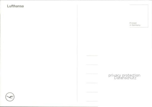 Lufthansa – Bild 2