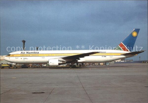 Flugzeuge Zivil Air Namibia Boeing 767-33A V5-NMB c/n 2