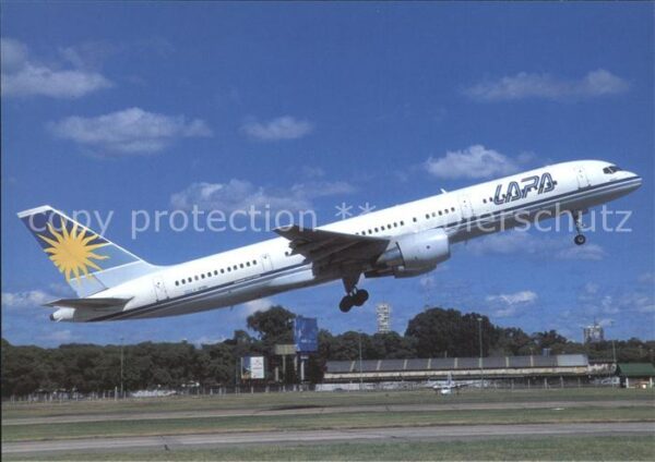 Flugzeuge Zivil LAPA Boeing 757 LV-WMH