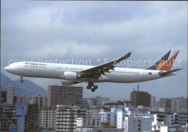 Flugzeuge Zivil Philippines Airbus A-330-200
