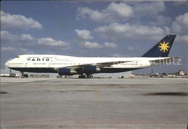 Flugzeuge Zivil Varig LAB Lloyd a Boliviano Airbus A310