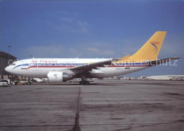 Flugzeuge Zivil Air Paradise A310-300 PK-KDW