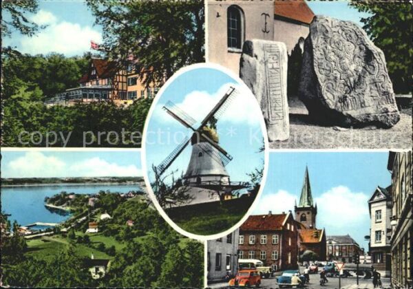Vejle Mühle Kichenpartie