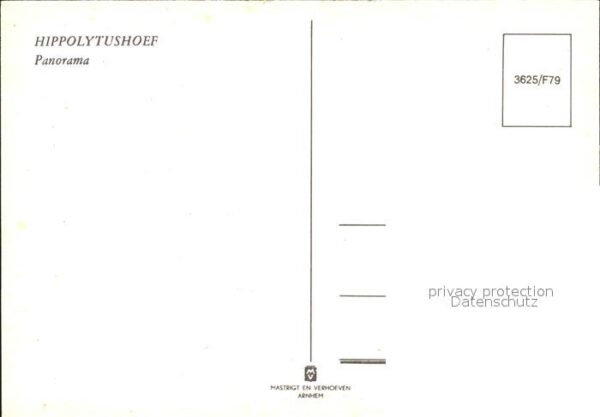 Hippolytushoef Fliegeraufnahme – Bild 2